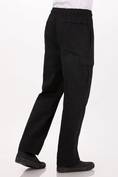 Chef Works Cargo Men's Chef Pants (PC001)