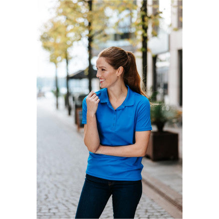 Stormtech Women's Eclipse Pique Polo-(PG-1W)