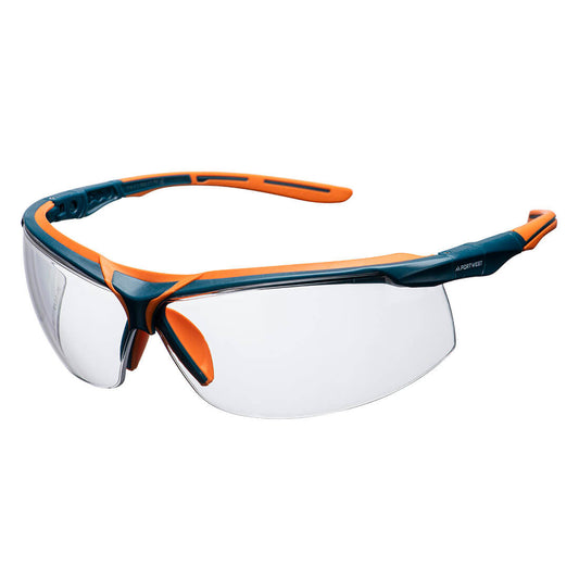 Portwest Mega Safety Glasses (PS13)