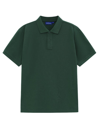 Winning Spirit Mens Classic Cotton/poly Pique Short Sleeve Polo (PS15)