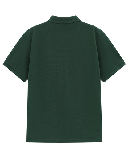 Winning Spirit Mens Classic Cotton/poly Pique Short Sleeve Polo (PS15)