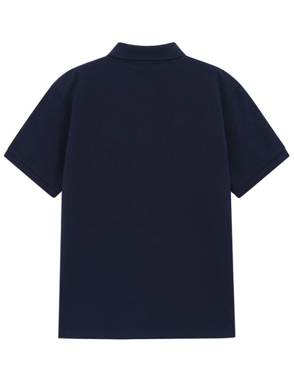 Winning Spirit Mens Classic Cotton/poly Pique Short Sleeve Polo (PS15)
