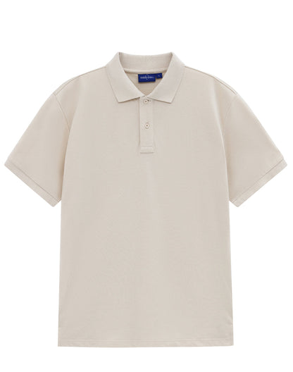Winning Spirit Mens Classic Cotton/poly Pique Short Sleeve Polo (PS15)