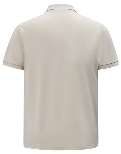 Winning Spirit Mens Classic Cotton/poly Pique Short Sleeve Polo (PS15)