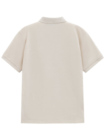Winning Spirit Mens Classic Cotton/poly Pique Short Sleeve Polo (PS15)
