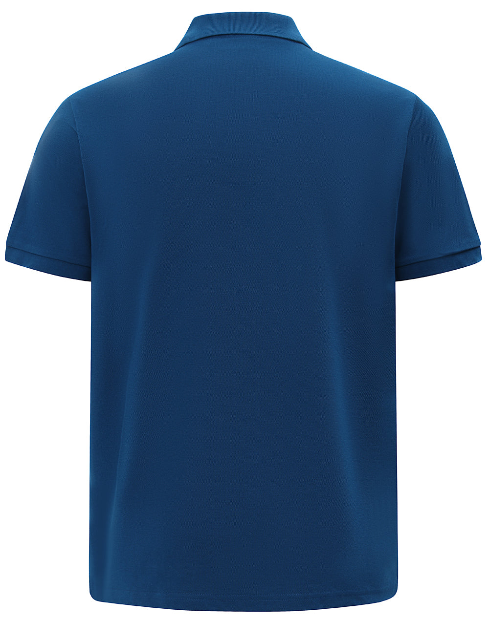 Winning Spirit Mens Classic Cotton/poly Pique Short Sleeve Polo (PS15)