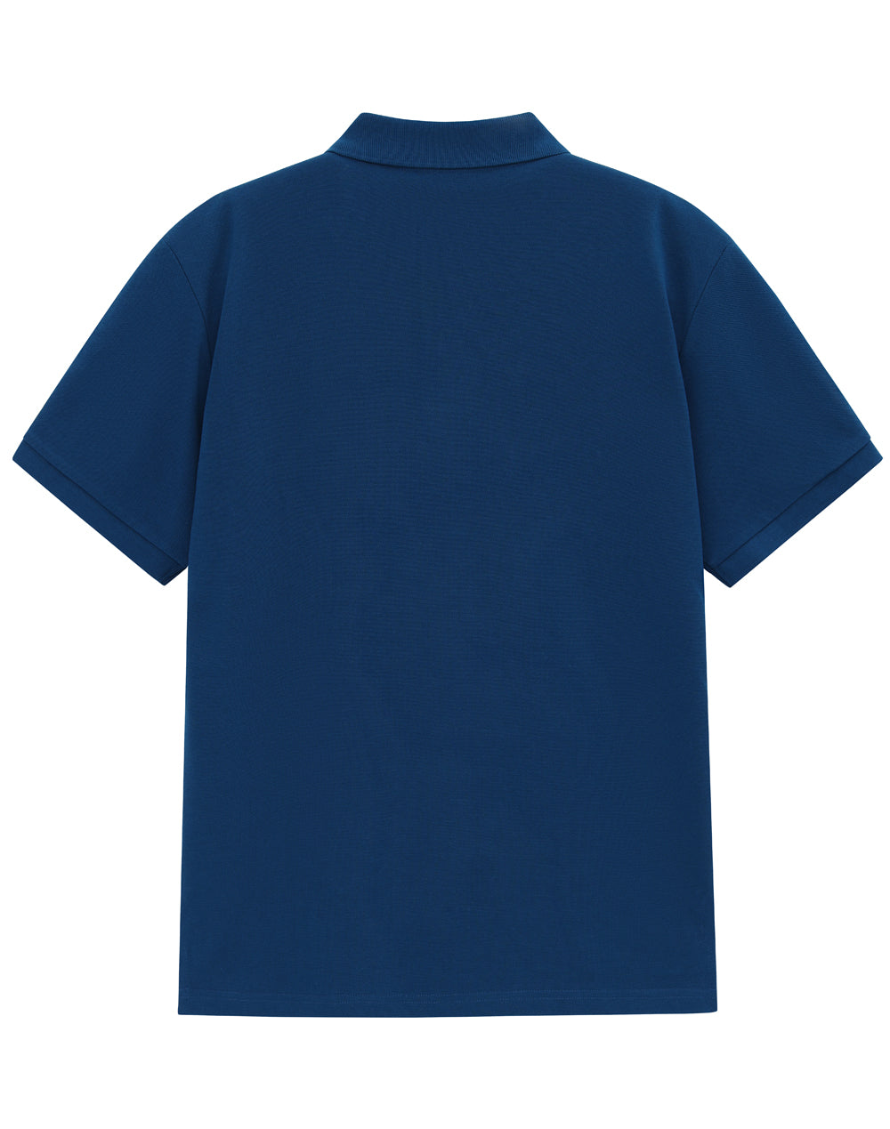 Winning Spirit Mens Classic Cotton/poly Pique Short Sleeve Polo (PS15)