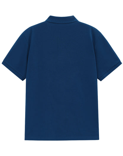 Winning Spirit Mens Classic Cotton/poly Pique Short Sleeve Polo (PS15)