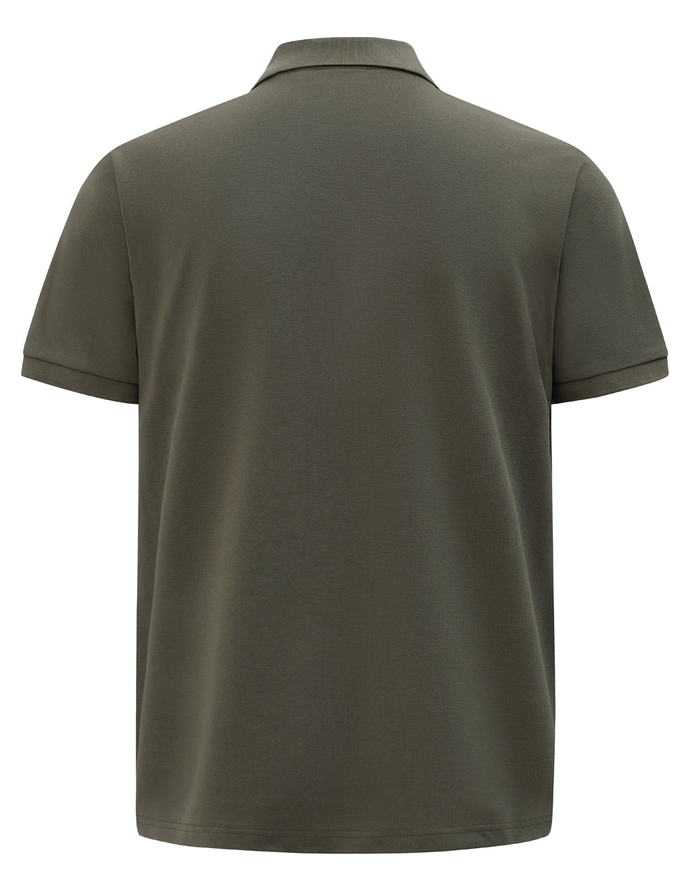 Winning Spirit Mens Classic Cotton/poly Pique Short Sleeve Polo (PS15)