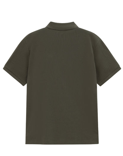 Winning Spirit Mens Classic Cotton/poly Pique Short Sleeve Polo (PS15)
