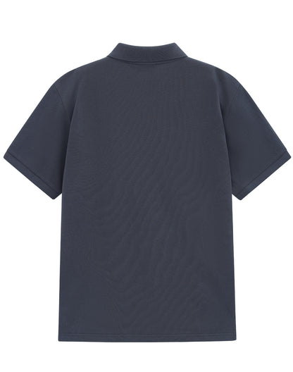 Winning Spirit Mens Classic Cotton/poly Pique Short Sleeve Polo (PS15)