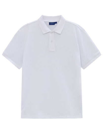 Winning Spirit Mens Classic Cotton/poly Pique Short Sleeve Polo (PS15)