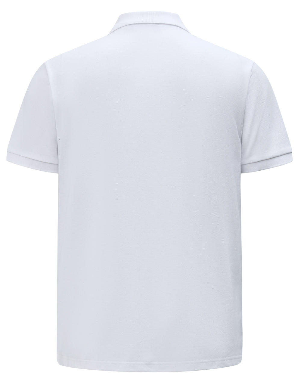 Winning Spirit Mens Classic Cotton/poly Pique Short Sleeve Polo (PS15)