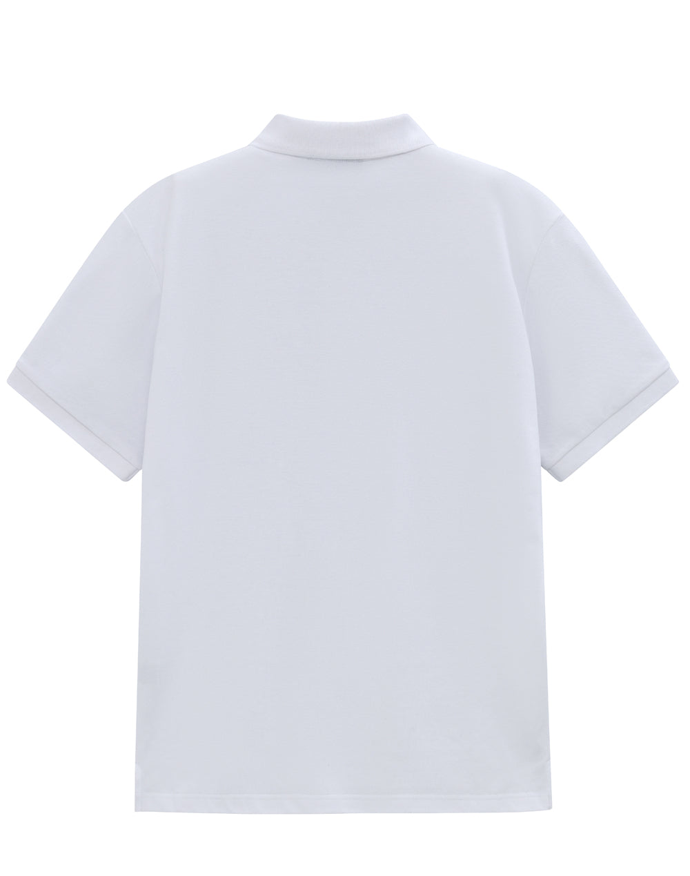 Winning Spirit Mens Classic Cotton/poly Pique Short Sleeve Polo (PS15)