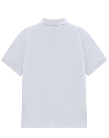 Winning Spirit Mens Classic Cotton/poly Pique Short Sleeve Polo (PS15)