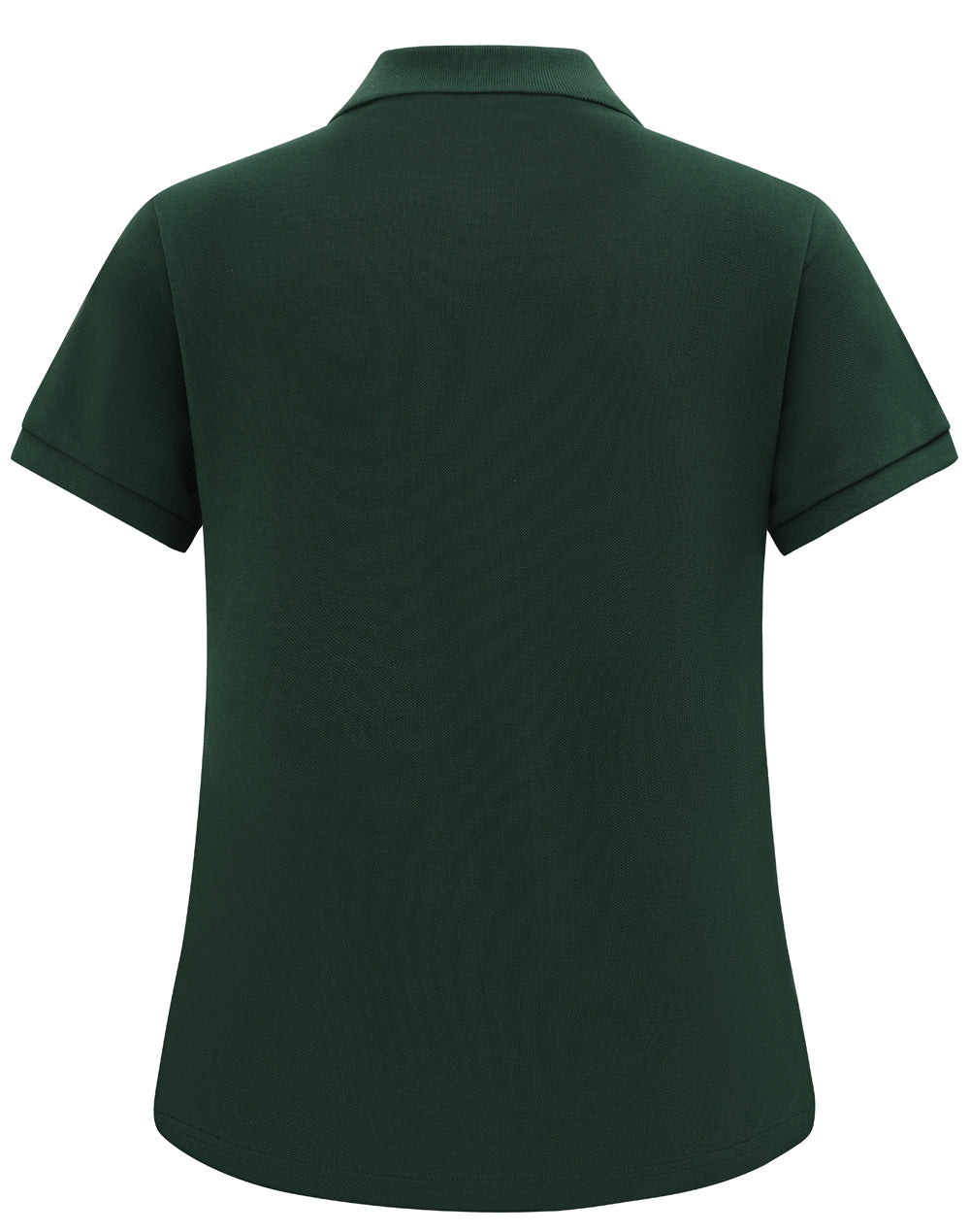 Winning Spirit Ladies Classic Cotton/Poly Pique Short Sleeve Polo (PS16)