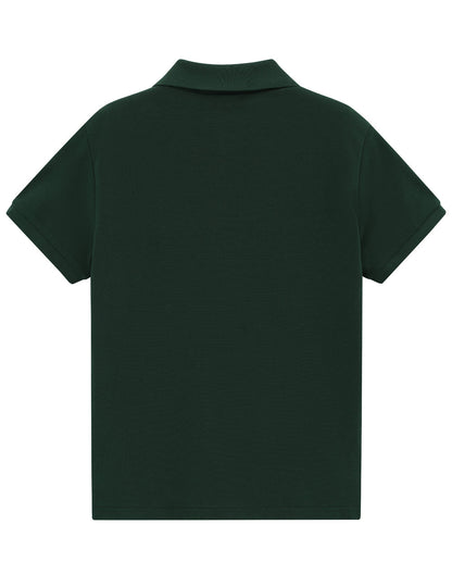 Winning Spirit Ladies Classic Cotton/Poly Pique Short Sleeve Polo (PS16)