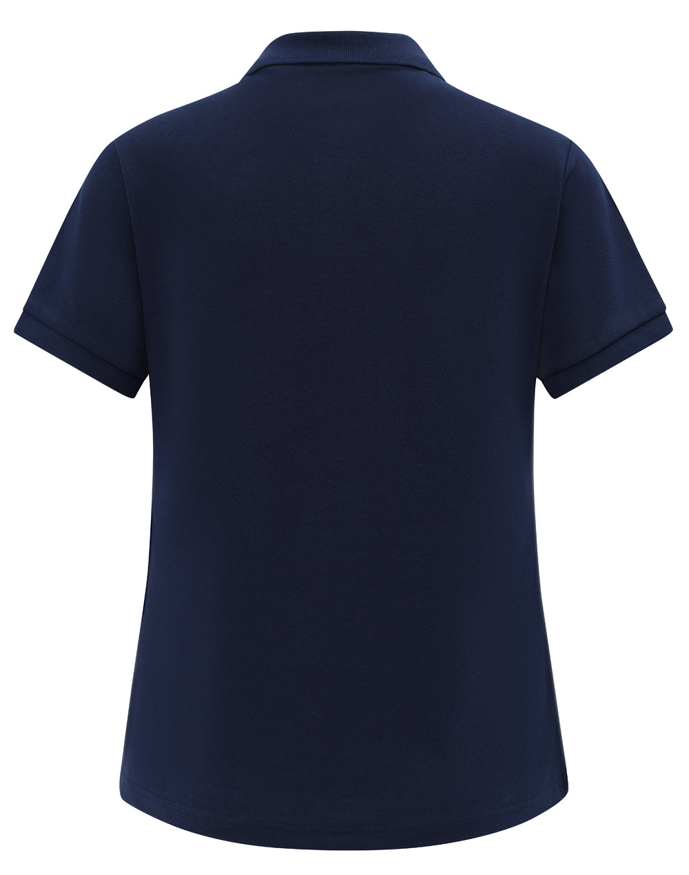Winning Spirit Ladies Classic Cotton/Poly Pique Short Sleeve Polo (PS16)