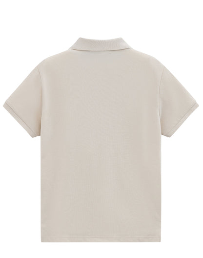 Winning Spirit Ladies Classic Cotton/Poly Pique Short Sleeve Polo (PS16)