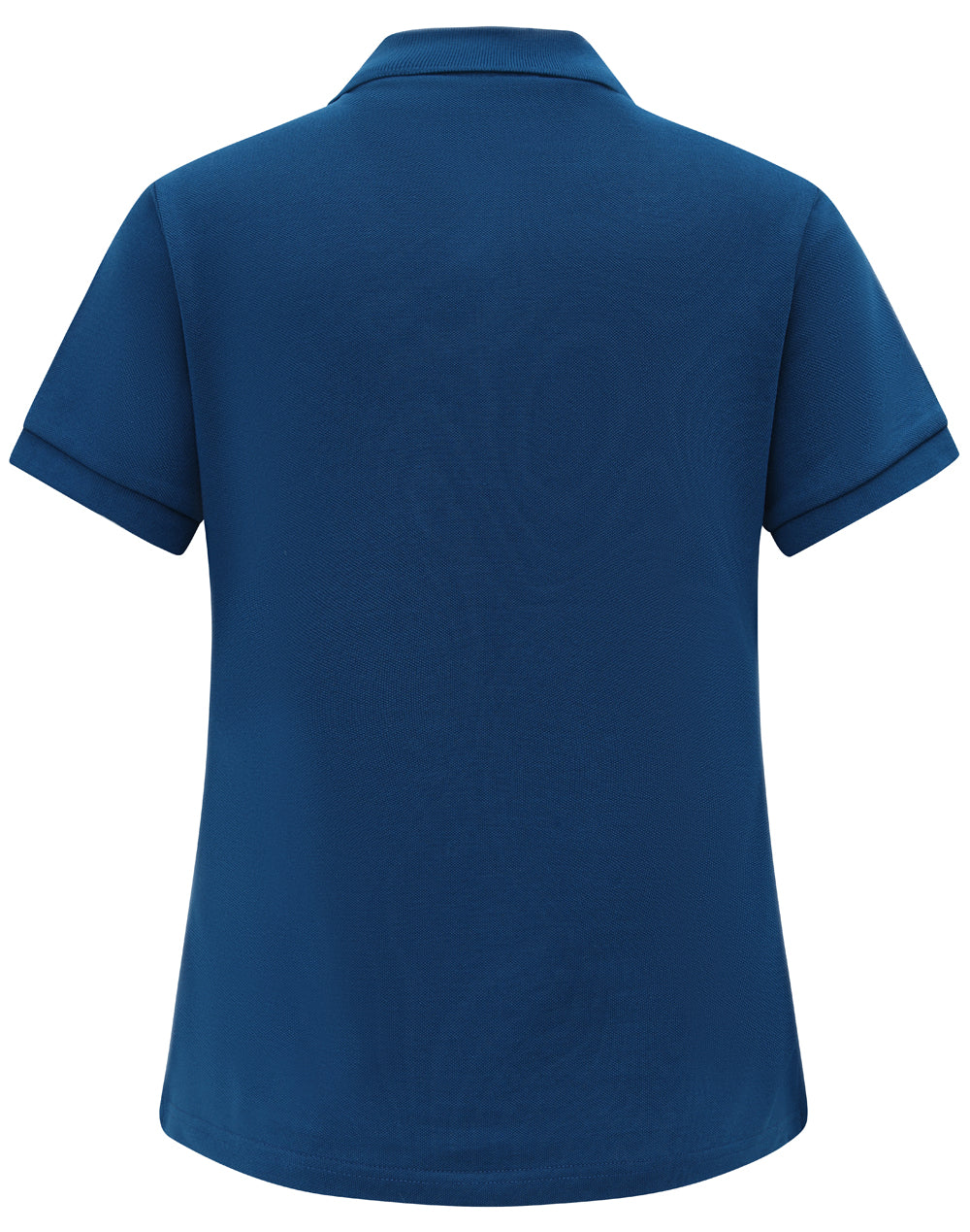 Winning Spirit Ladies Classic Cotton/Poly Pique Short Sleeve Polo (PS16)