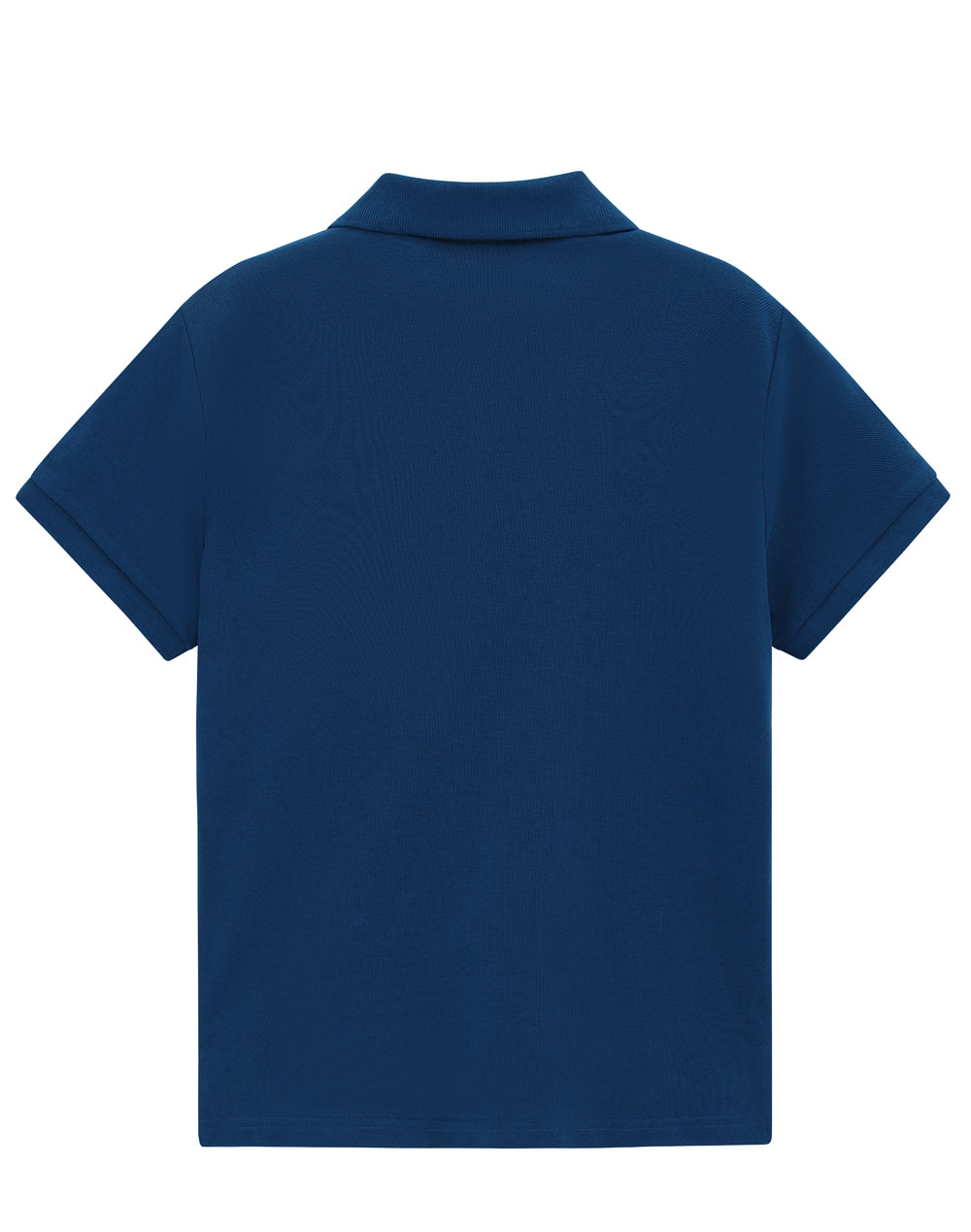 Winning Spirit Ladies Classic Cotton/Poly Pique Short Sleeve Polo (PS16)