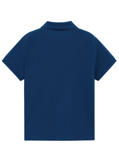 Winning Spirit Ladies Classic Cotton/Poly Pique Short Sleeve Polo (PS16)
