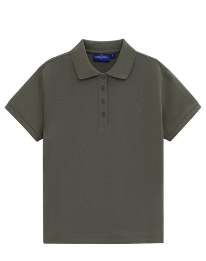 Winning Spirit Ladies Classic Cotton/Poly Pique Short Sleeve Polo (PS16)