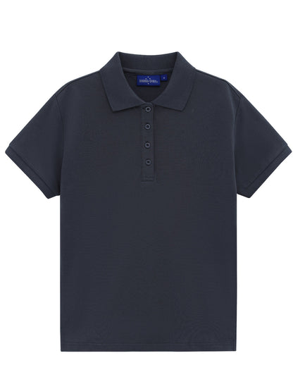 Winning Spirit Ladies Classic Cotton/Poly Pique Short Sleeve Polo (PS16)