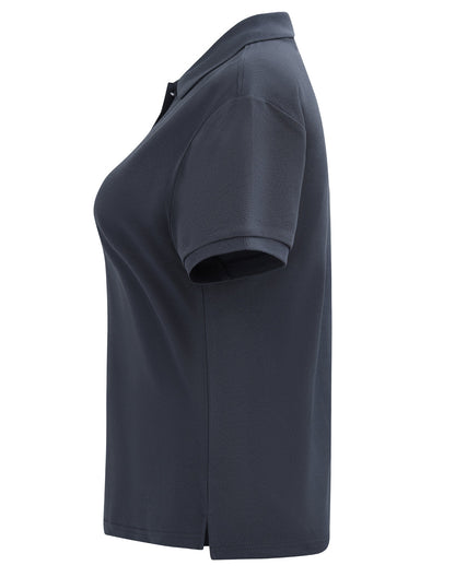 Winning Spirit Ladies Classic Cotton/Poly Pique Short Sleeve Polo (PS16)
