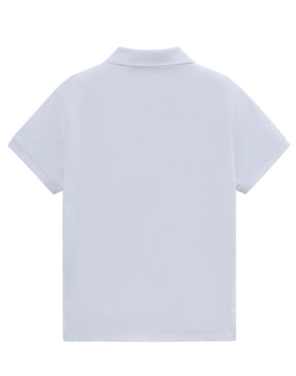 Winning Spirit Ladies Classic Cotton/Poly Pique Short Sleeve Polo (PS16)