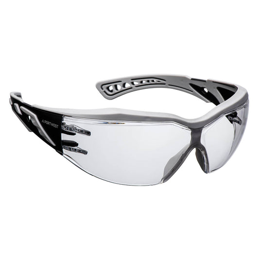 Portwest Dynamic Plus Safety Glasses (PS20)