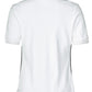 Winning Spirit Ladies' Pure Cotton Contrast Piping Short Sleeve Polo (PS26)