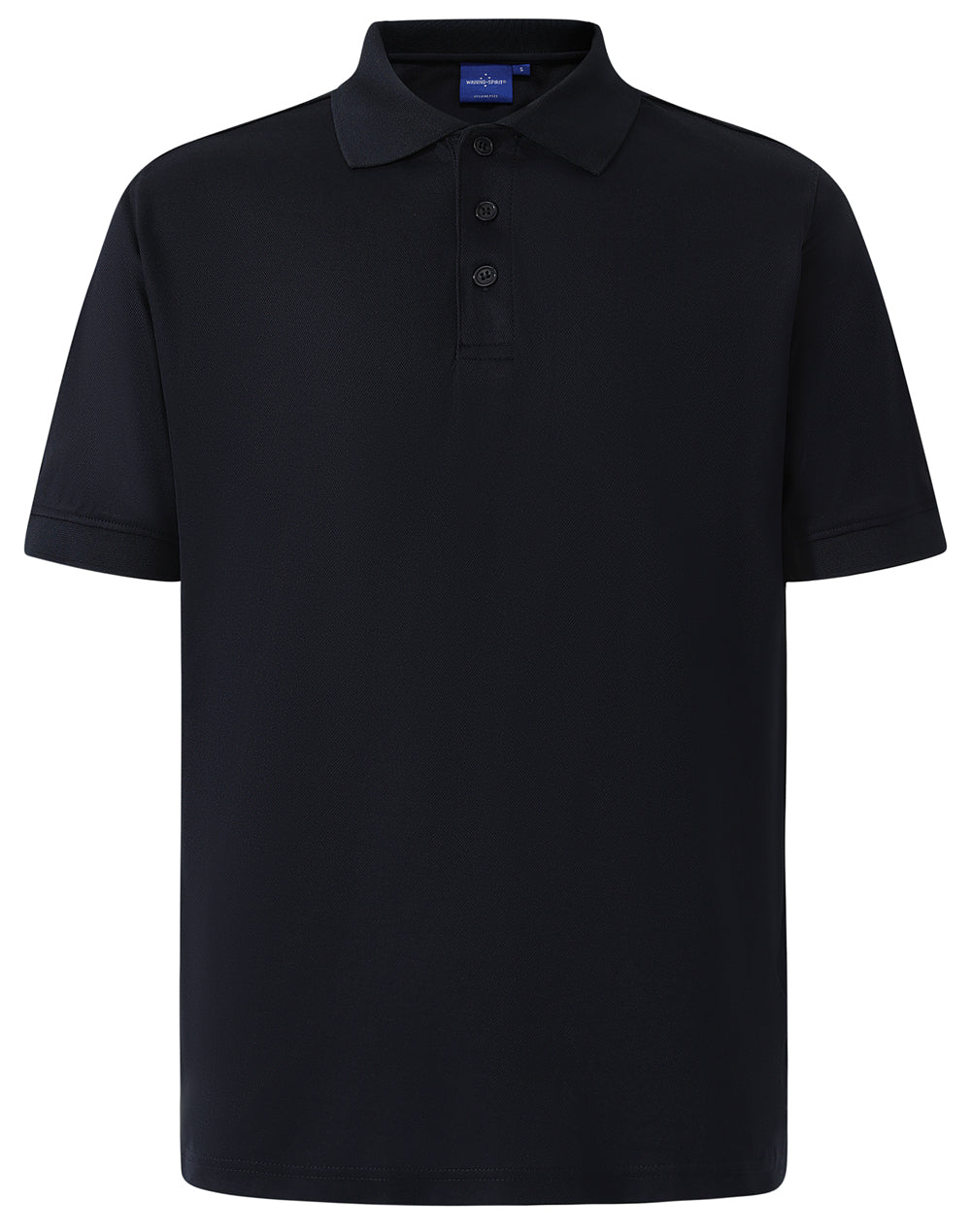 Winning Spirit Men's TrueDry Short Sleeve Polo (PS33)
