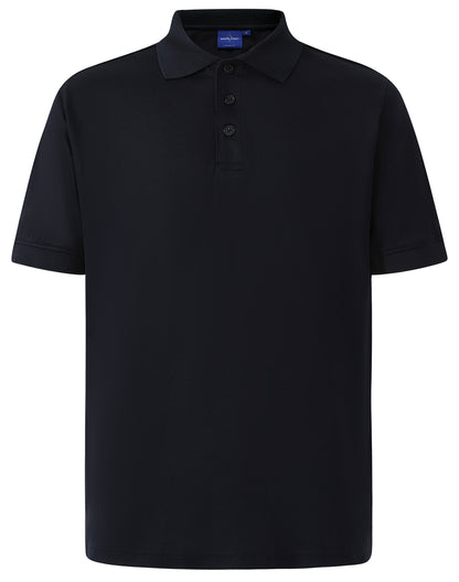 Winning Spirit Men's TrueDry Short Sleeve Polo (PS33)