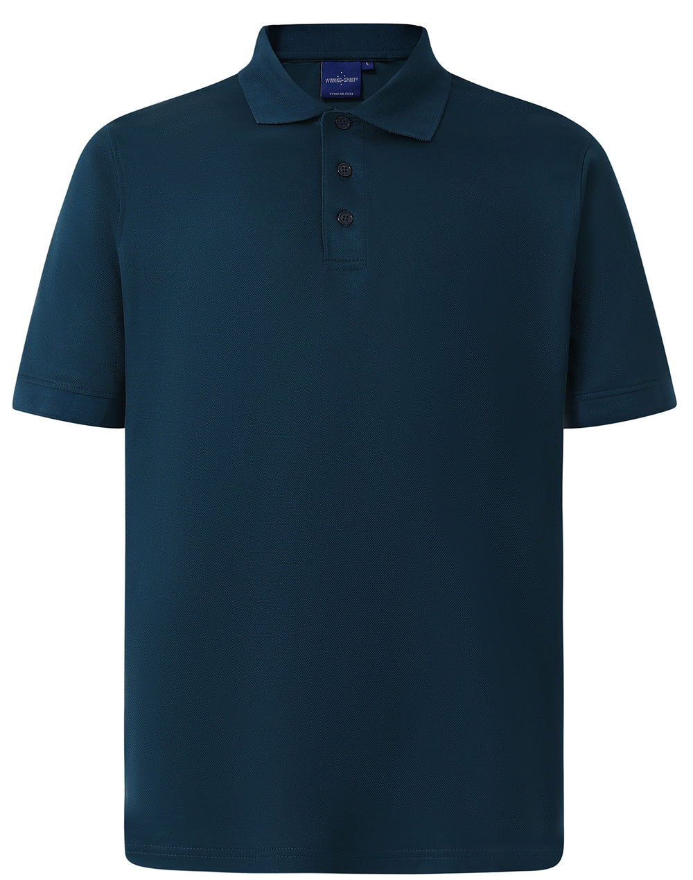 Winning Spirit Men's TrueDry Short Sleeve Polo (PS33)