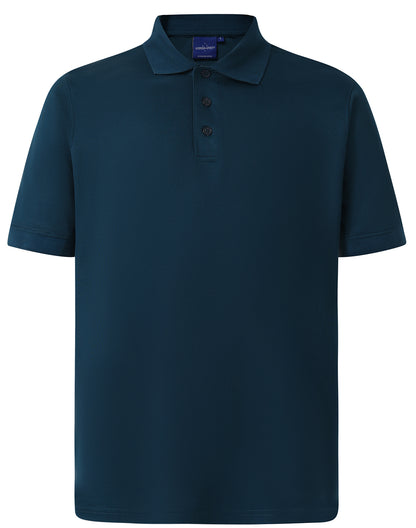 Winning Spirit Men's TrueDry Short Sleeve Polo (PS33)