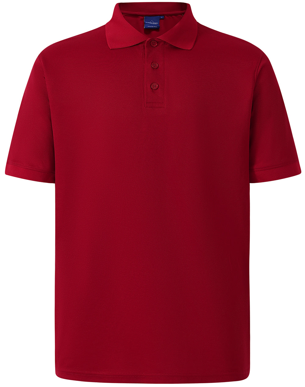 Winning Spirit Men's TrueDry Short Sleeve Polo (PS33)