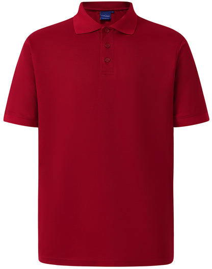 Winning Spirit Men's TrueDry Short Sleeve Polo (PS33)