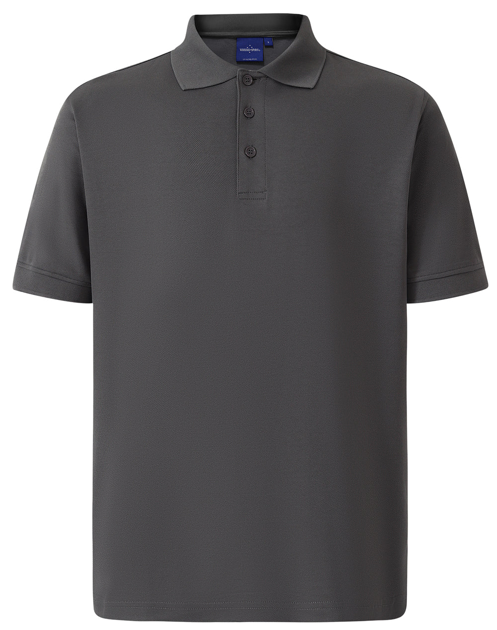 Winning Spirit Men's TrueDry Short Sleeve Polo (PS33)