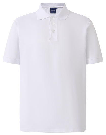 Winning Spirit Men's TrueDry Short Sleeve Polo (PS33)