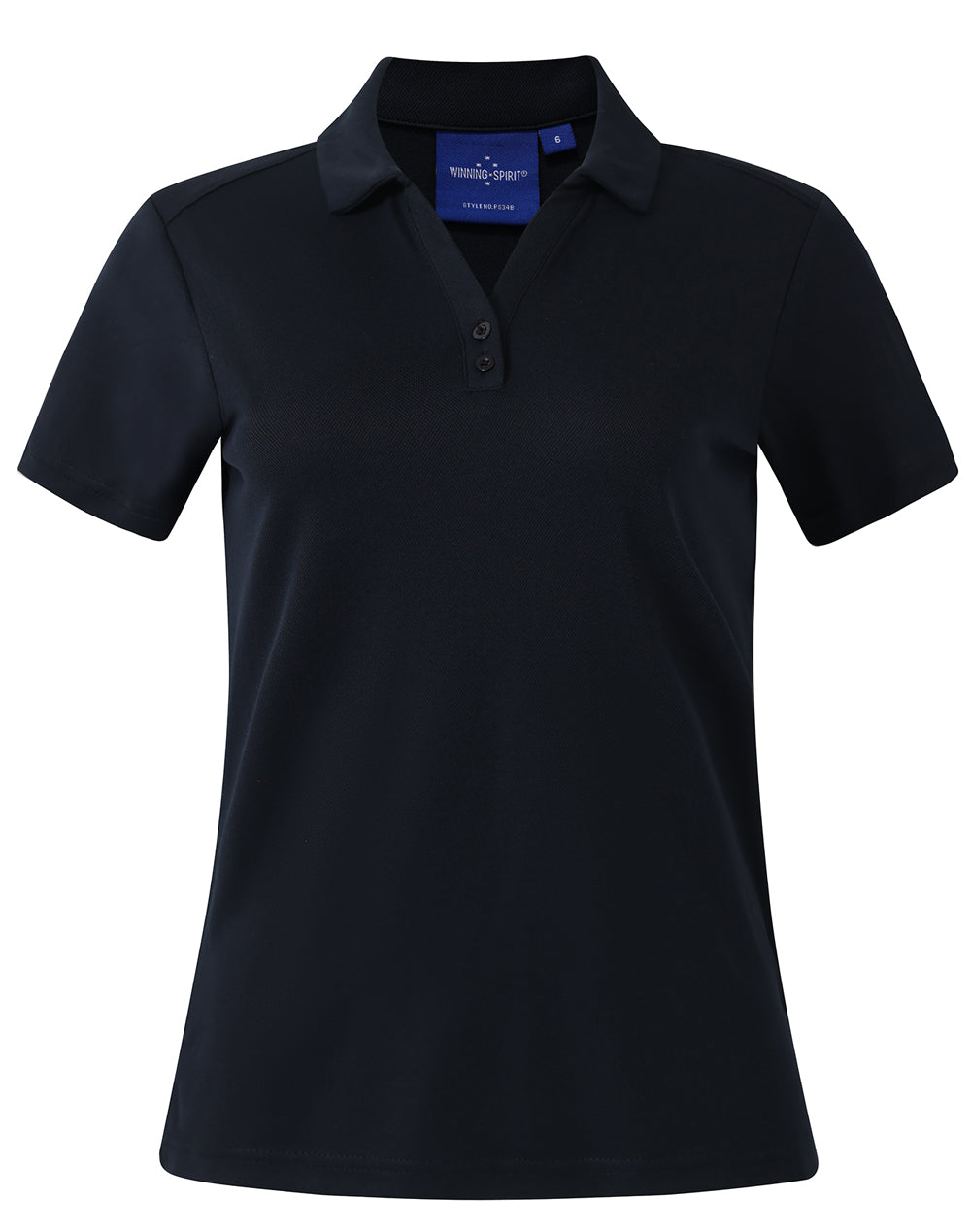 Winning Spirit Victory Truedry Short Sleeve Polo (PS34B)