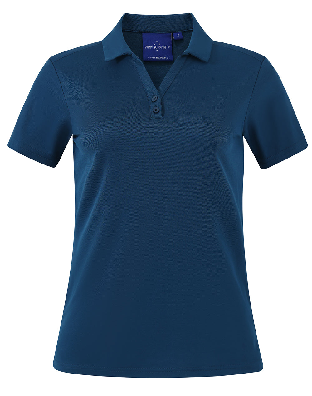 Winning Spirit Victory Truedry Short Sleeve Polo (PS34B)