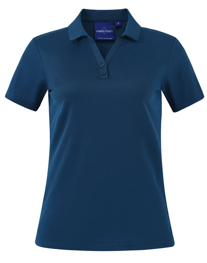 Winning Spirit Victory Truedry Short Sleeve Polo (PS34B)