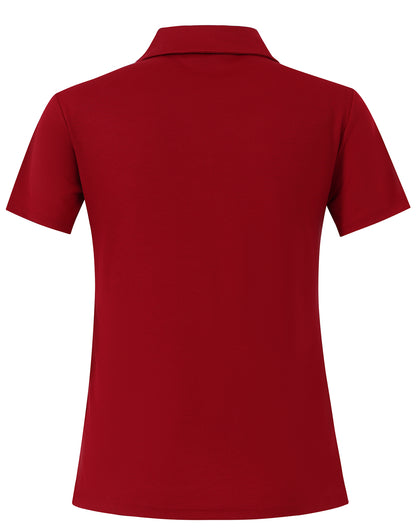 Winning Spirit Victory Truedry Short Sleeve Polo (PS34B)