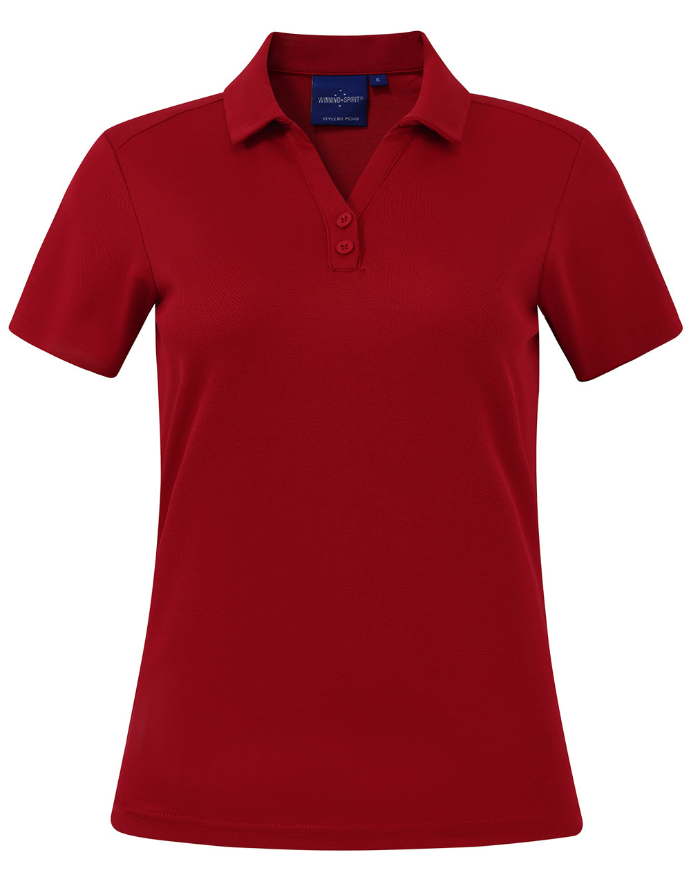 Winning Spirit Victory Truedry Short Sleeve Polo (PS34B)