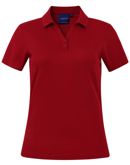 Winning Spirit Victory Truedry Short Sleeve Polo (PS34B)