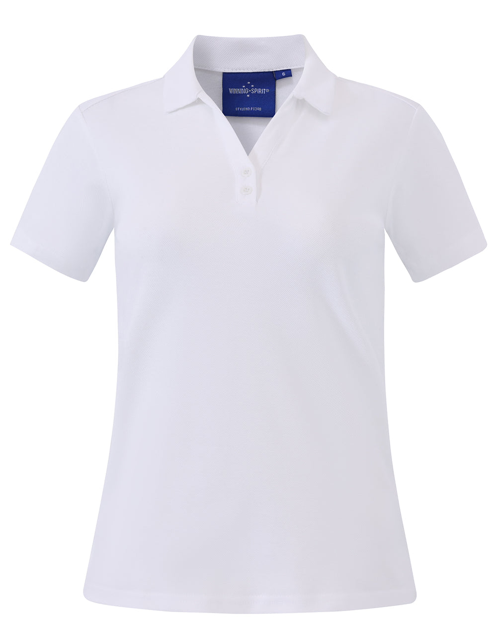 Winning Spirit Victory Truedry Short Sleeve Polo (PS34B)
