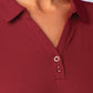 Winning Spirit Victory Plus Truedry Long Sleeve Polo (PS36B)
