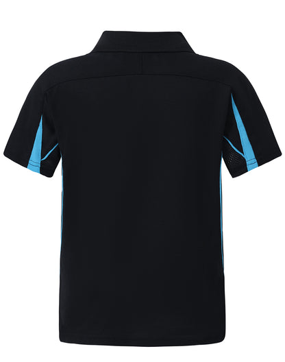 Winning Spirit Legend Kids Poly-cotton Blended Polo (PS53K)