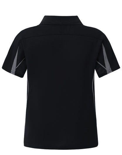 Winning Spirit Legend Kids Poly-cotton Blended Polo (PS53K)